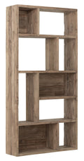 MUST Living Bookrack Gallery, 9 open racks