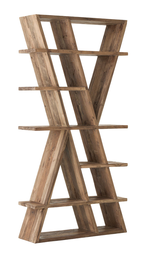 MUST Living Bookrack Zorro