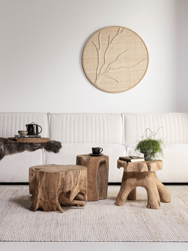 MUST Living Coffee table Buddy in a room setting