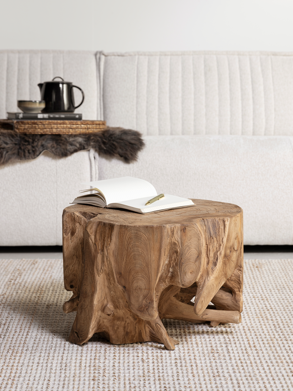 MUST Living Coffee table Buddy in a room setting