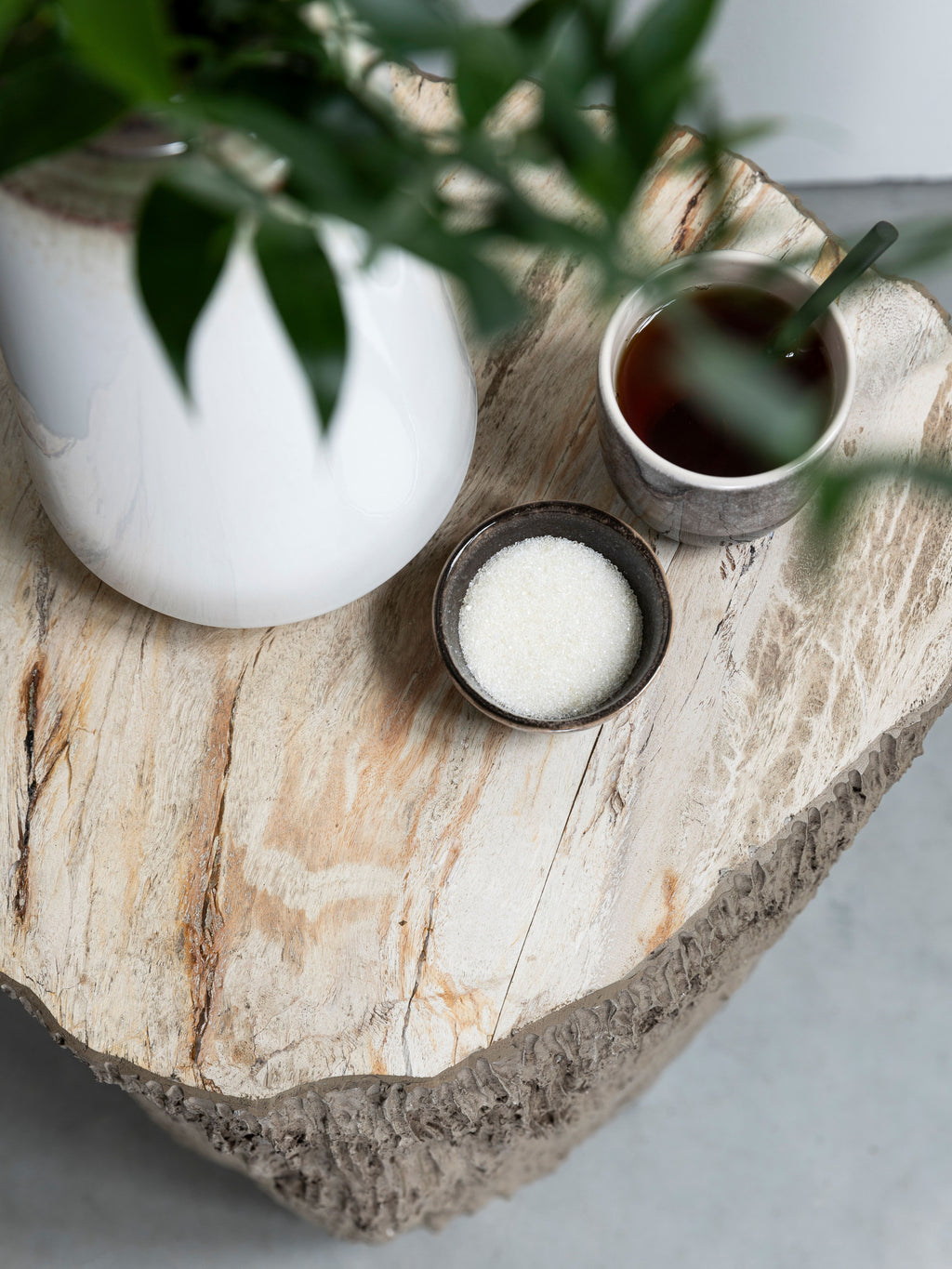 MUST Living Coffee table Rocca detail