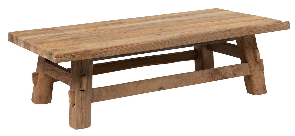 MUST Living Coffee table Tuscany rectangular