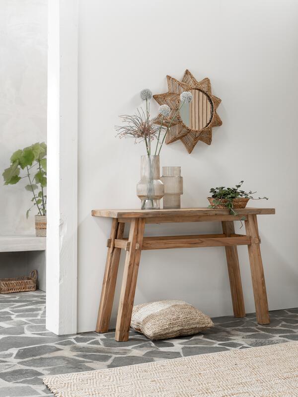MUST Living Console table Tuscany in a room setting