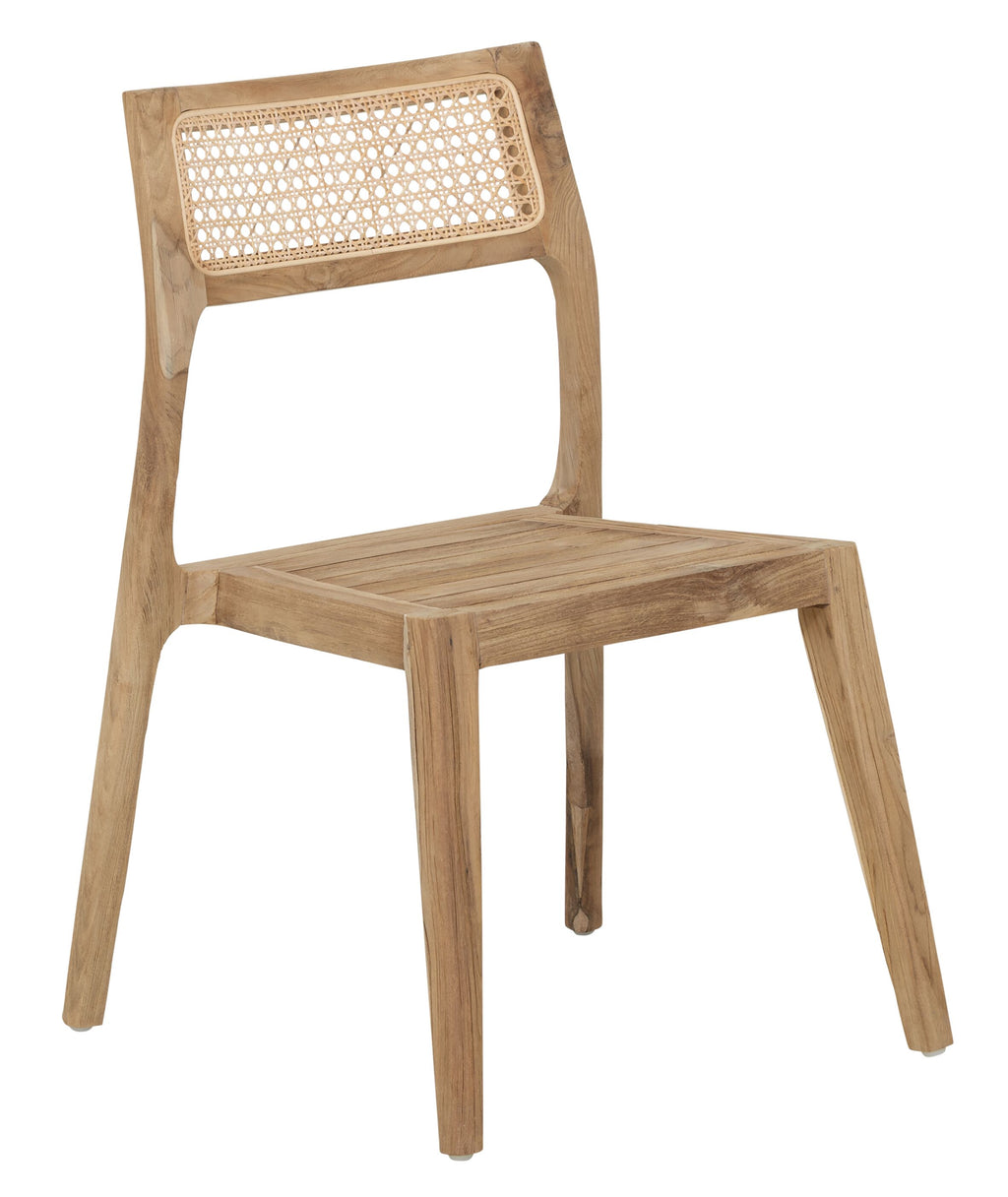 MUST Living Dining chair Kai stackable