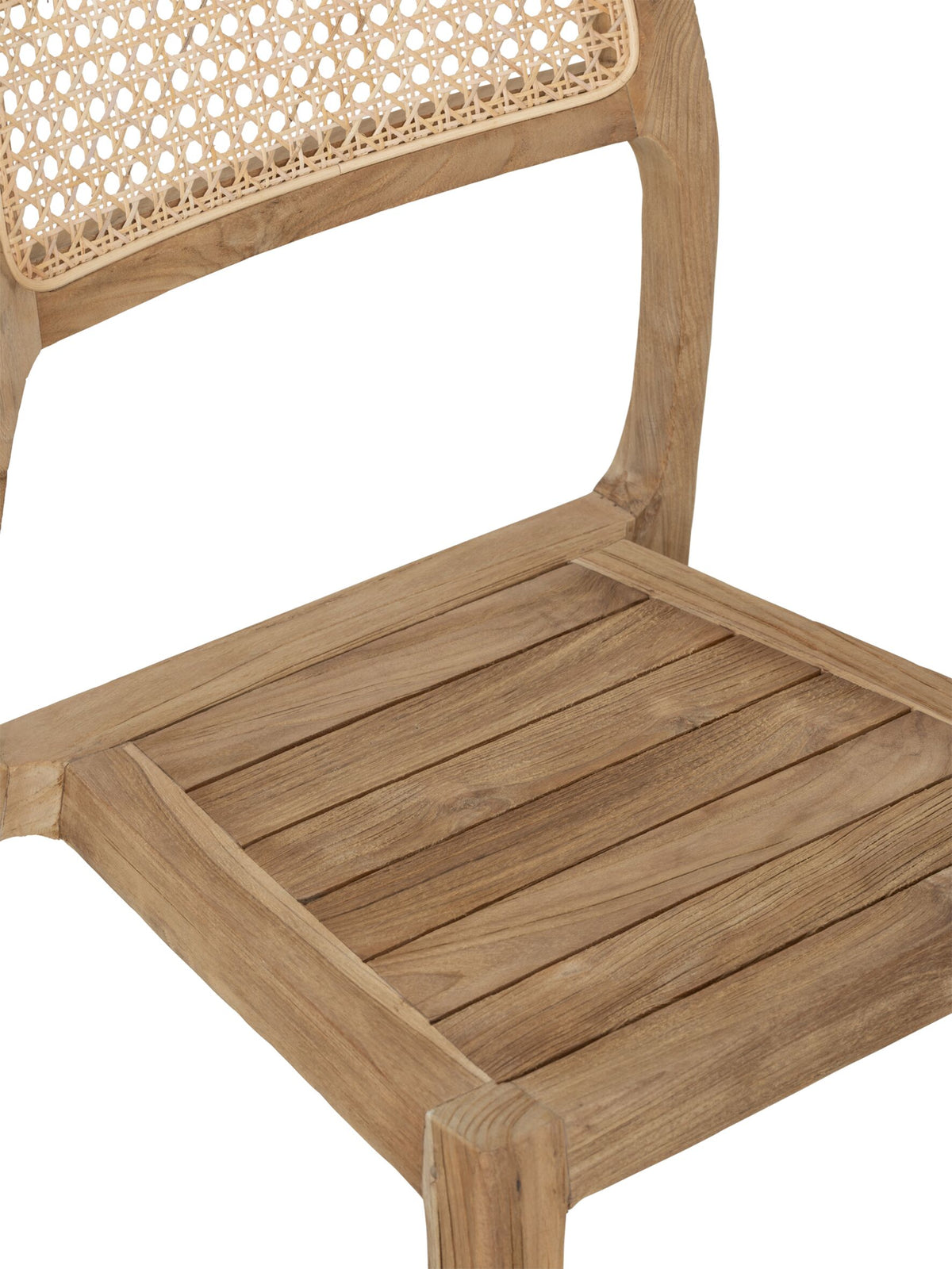 MUST Living Dining chair Kai stackable