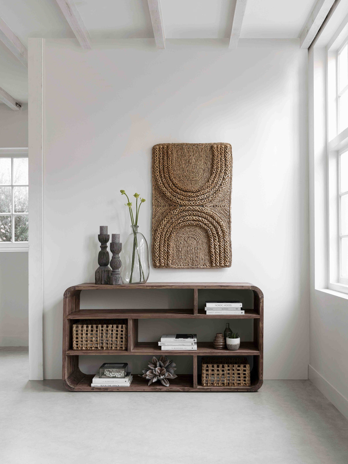 MUST Living Dresser Corso in a room setting