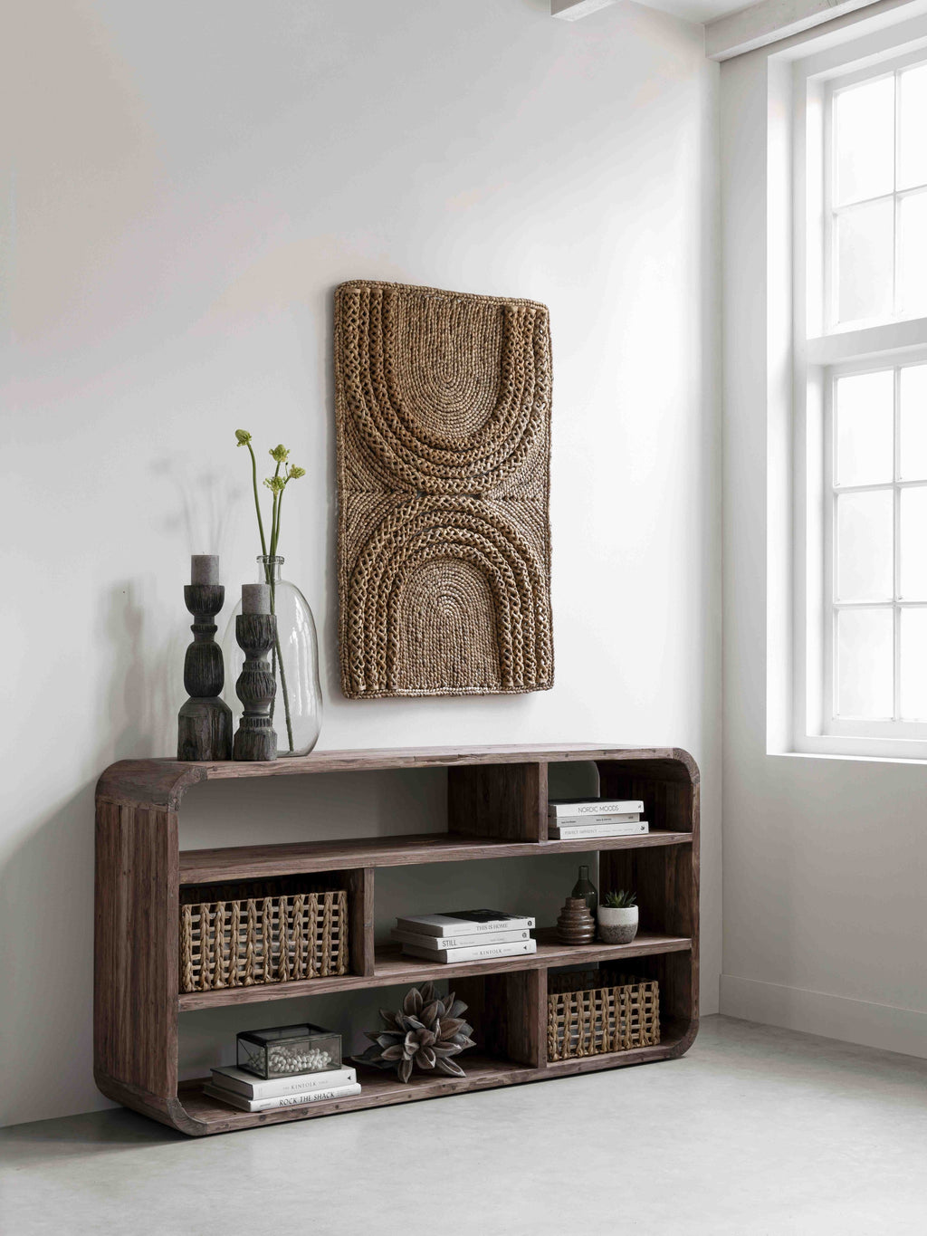 MUST Living Dresser Corso in a room setting