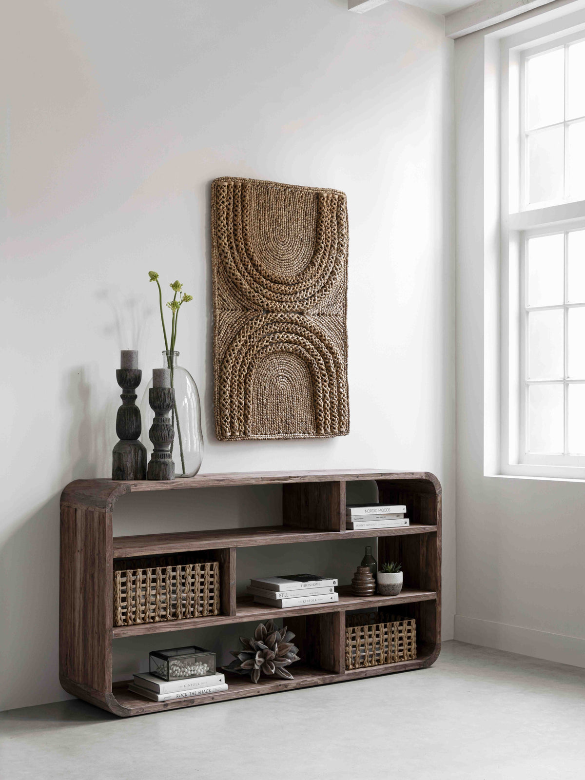 MUST Living Dresser Corso in a room setting