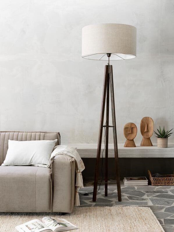 MUST Living Floorlamp Porto Cristo in a room setting