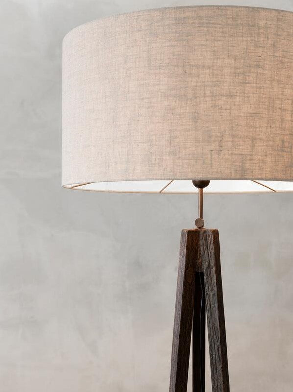 MUST Living Floorlamp Porto Cristo detail