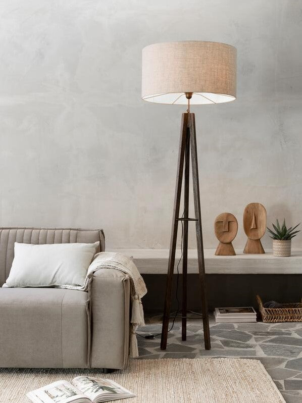 MUST Living Floorlamp Porto Cristo in a room setting