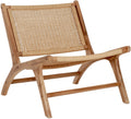 MUST Living Lounge chair Lazy Loom Natural