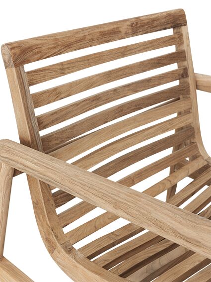MUST Living Lounge Chair Ray