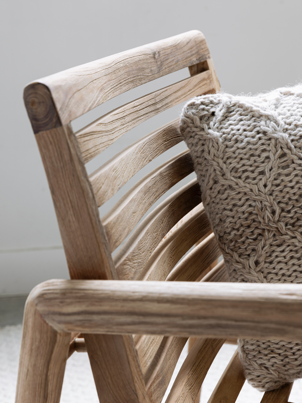 MUST Living Lounge Chair Ray detail