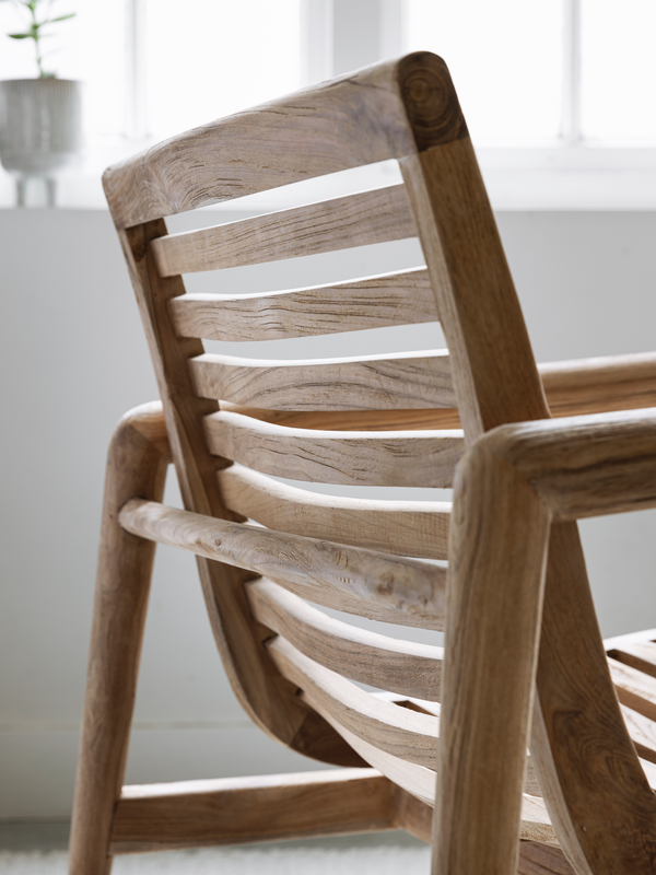 MUST Living Lounge Chair Ray detail