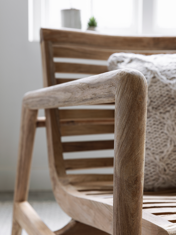 MUST Living Lounge Chair Ray detail