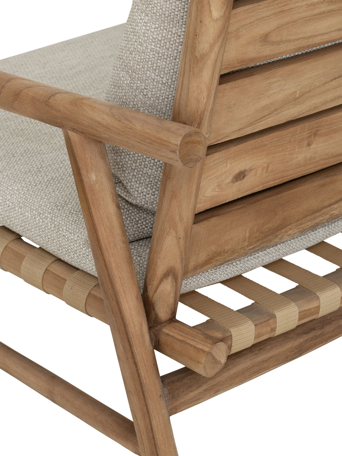 MUST Living Lounge Chair Yoko