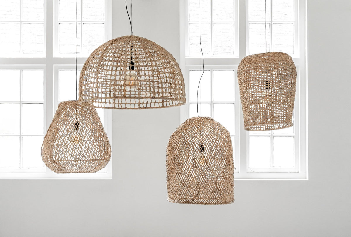 MUST Living Pendant lamp Es Pujols in a room setting
