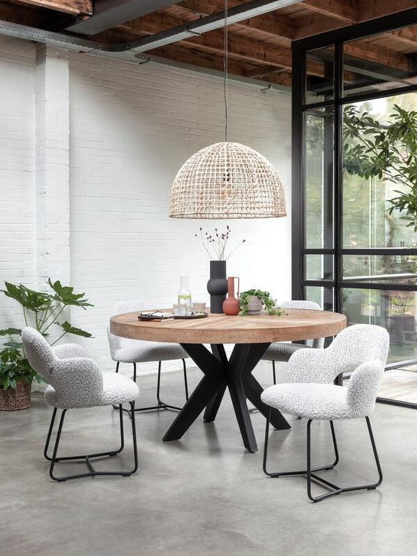 MUST Living Pendant lamp La Savina in a room setting