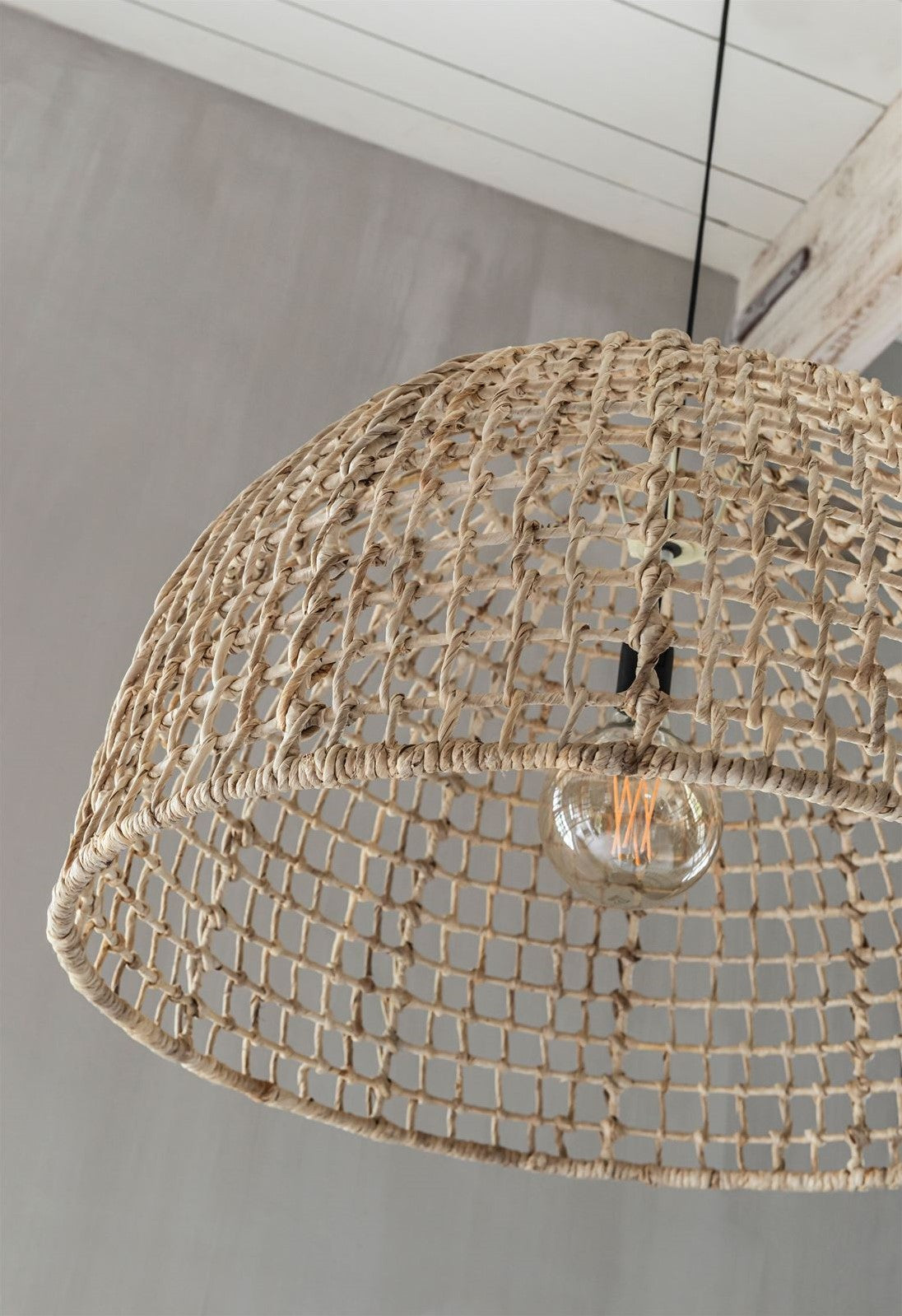 MUST Living Pendant lamp La Savina in a room setting