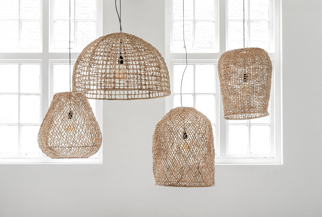 MUST Living Pendant lamp La Savina in a room setting