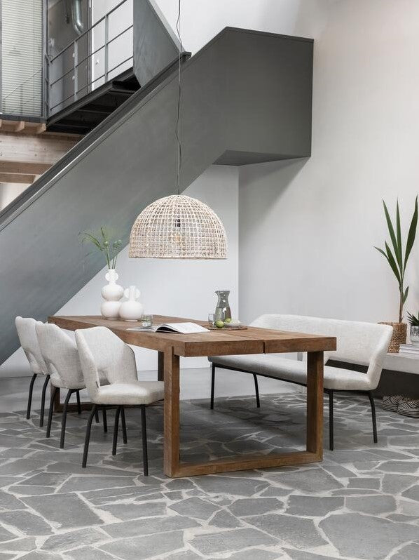 MUST Living Pendant lamp La Savina in a room setting