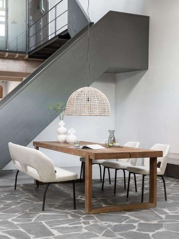 MUST Living Pendant lamp La Savina in a room setting