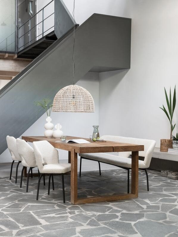 MUST Living Pendant lamp La Savina in a room setting