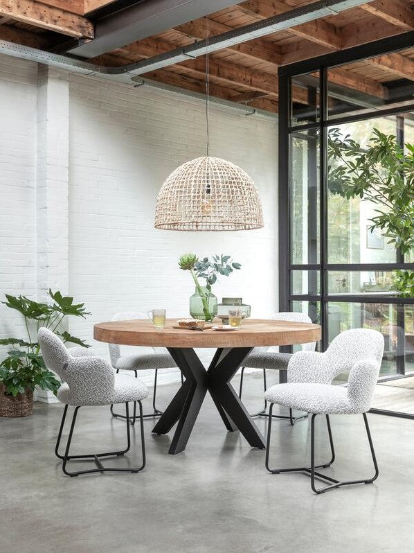 MUST Living Pendant lamp La Savina in a room setting