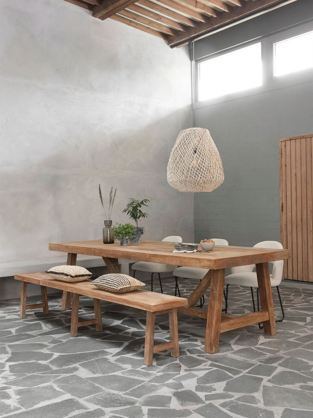 MUST Living Pendant lamp Punta Rasa in a room setting