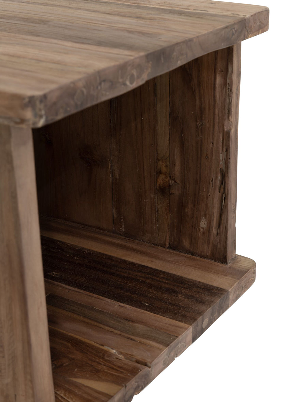 MUST Living Sofa table Corso detail