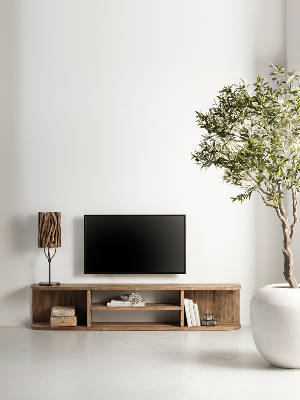 MUST Living TV stand Rush large in a room setting
