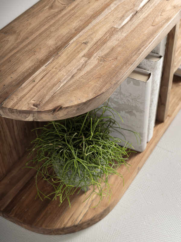 MUST Living TV stand Rush small detail
