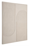MUST Living Wall Panel Elyn Cream large