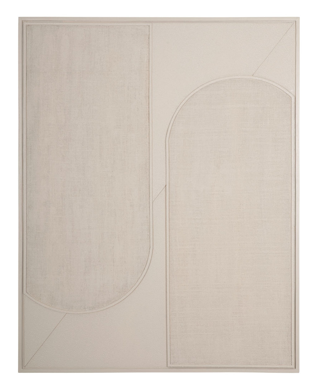 MUST Living Wall Panel Elyn Cream large
