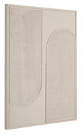 MUST Living Wall Panel Elyn Cream small