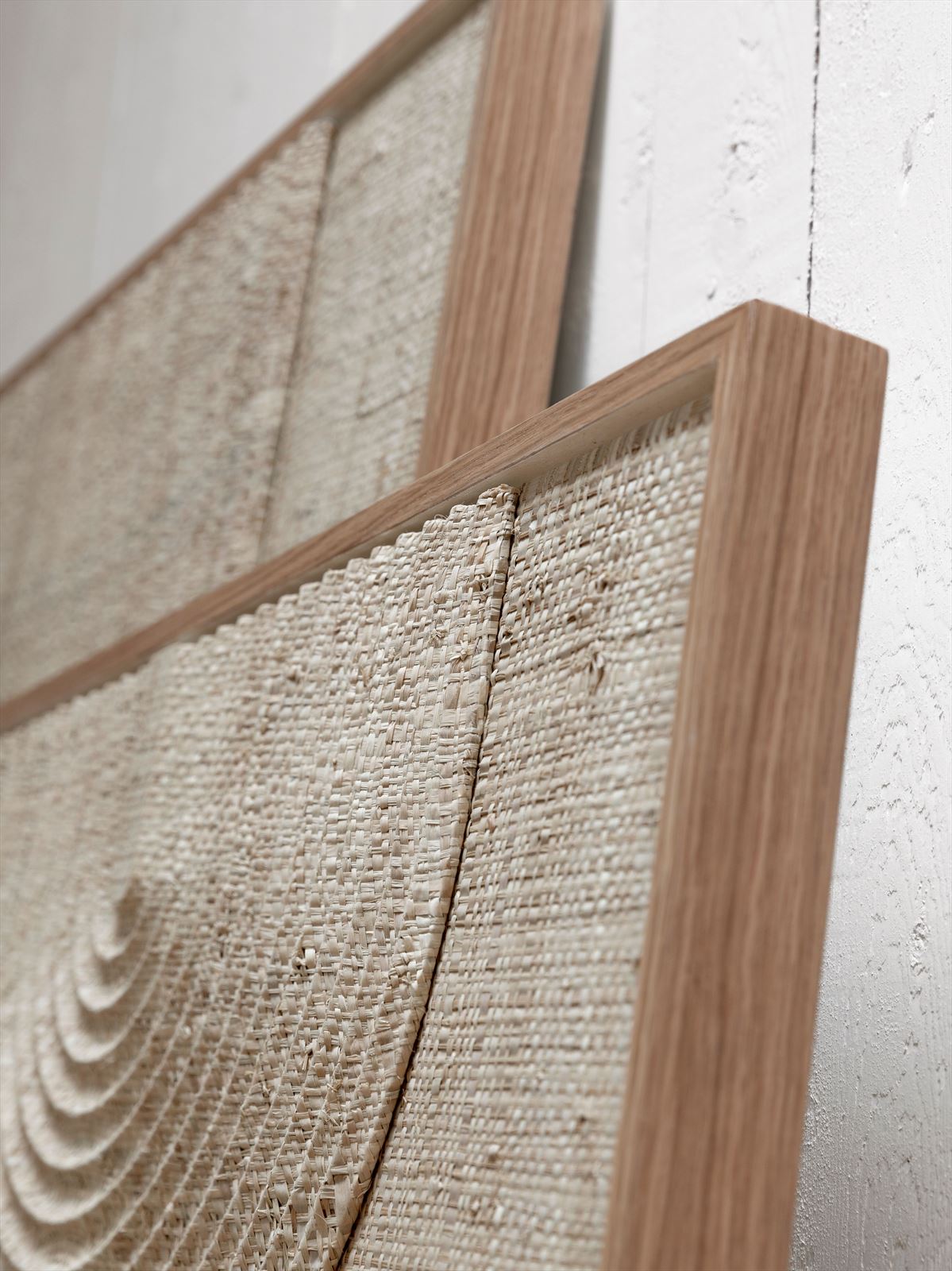 MUST Living Wall panel Japanese Garden large detail