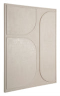 MUST Living Wall Panel Lorcan Cream large