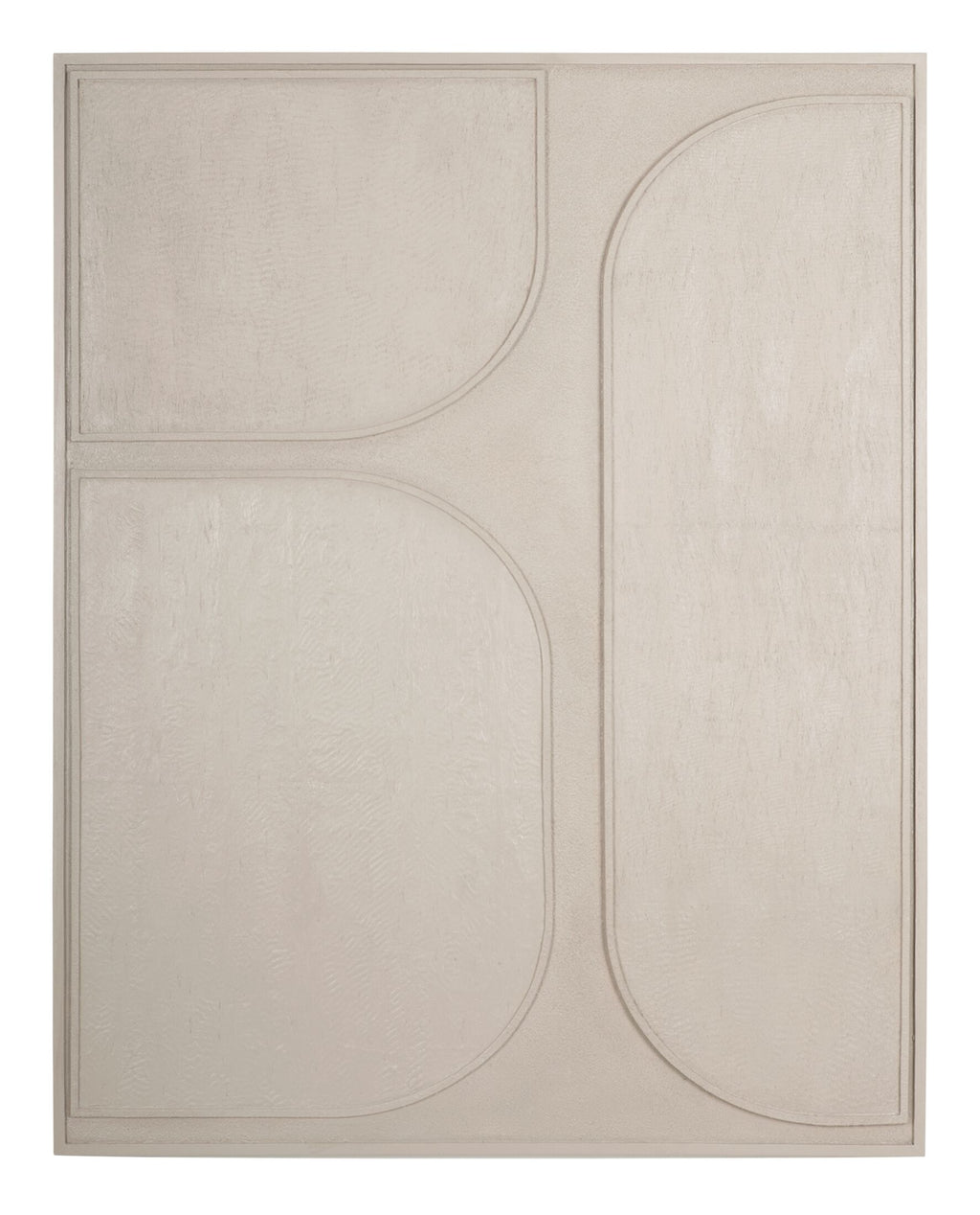 MUST Living Wall Panel Lorcan Cream large