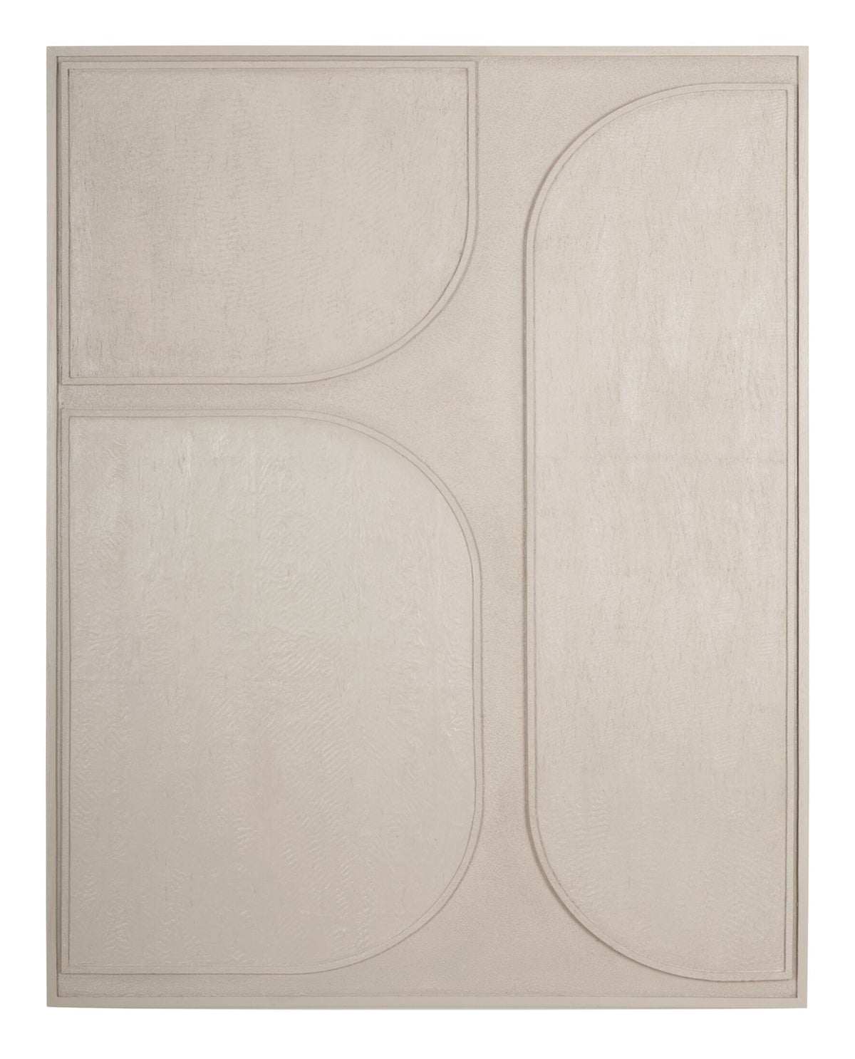 MUST Living Wall Panel Lorcan Cream large