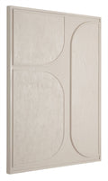 MUST Living Wall Panel Lorcan Cream small