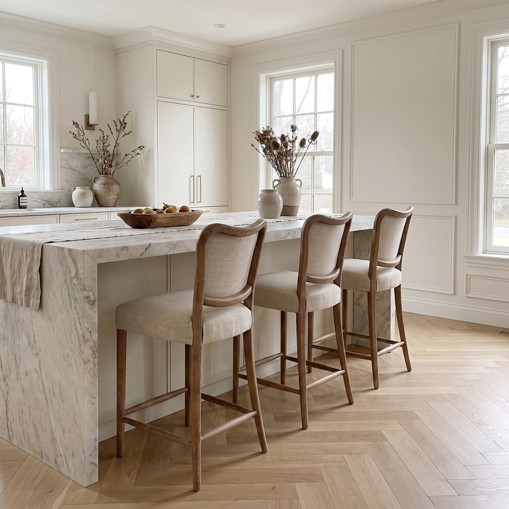 Keiichi Nailsworth Counter Stool, view 2