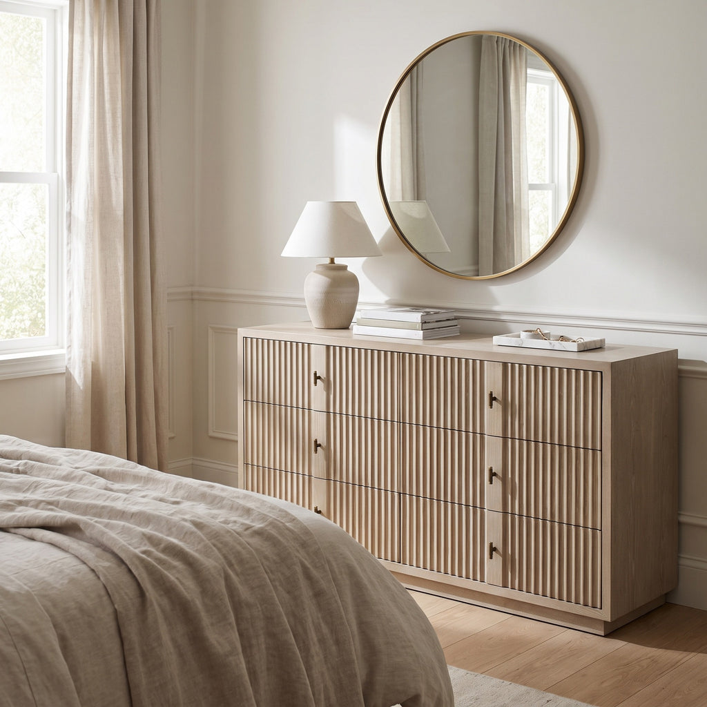 Keiichi Oddington Chest of Drawers, view 2