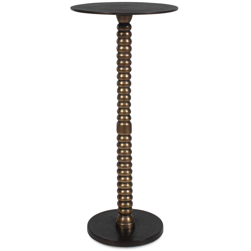 Keiichi Orson Drinks Table