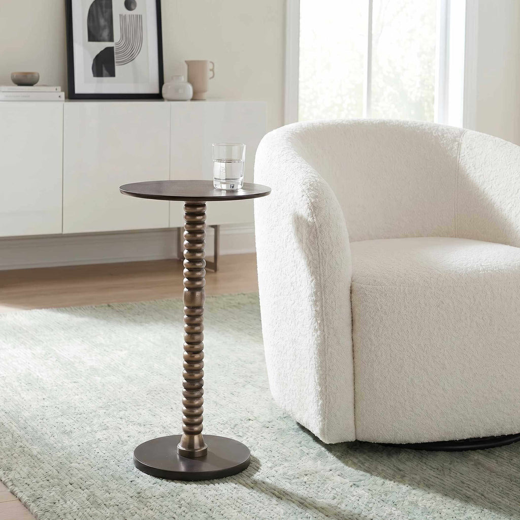 Keiichi Orson Drinks Table, view 3