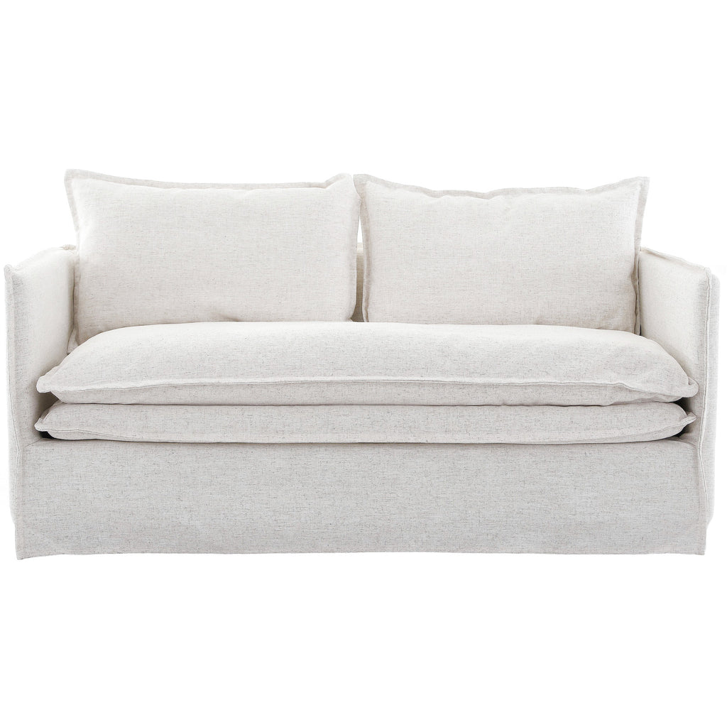 Keiichi Oxford 2 Seater Sofa, view 3