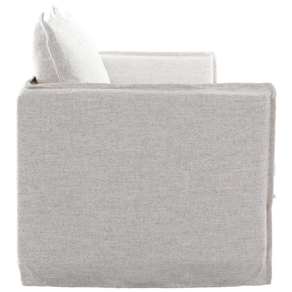 Keiichi Oxford 3 Seater Sofa, view 4