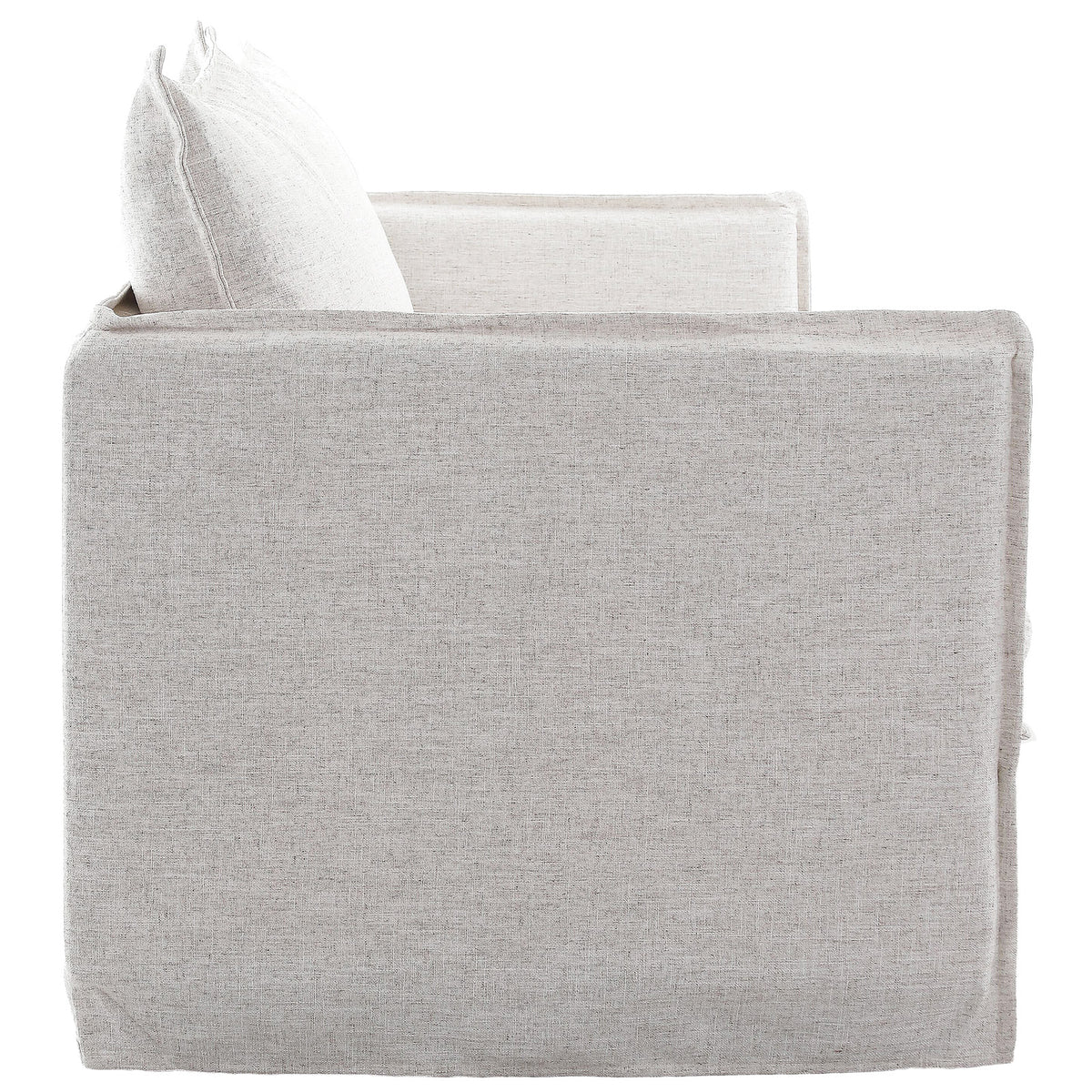 Keiichi Oxford 3 Seater Sofa, view 4