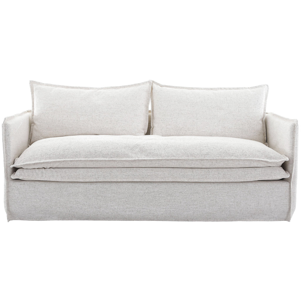 Keiichi Oxford 3 Seater Sofa, view 3