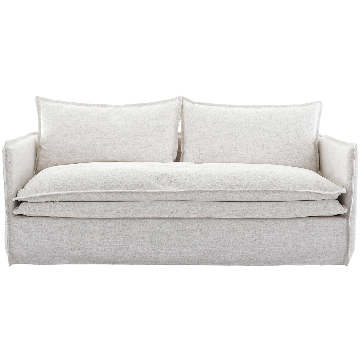Keiichi Oxford 3 Seater Sofa, view 3
